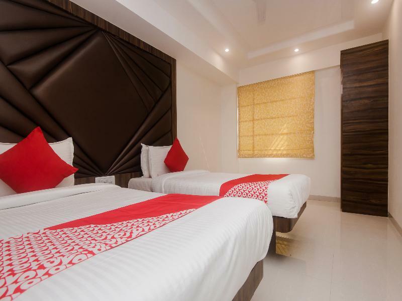 Super Hotel O Mumbai Central Formerly Park Palace Exterior photo